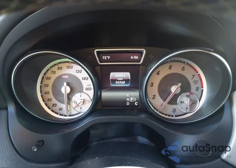 2016 Mercedes-Benz Gla 250 from USA, damaged, VIN WDCTG4EB7GJ277530